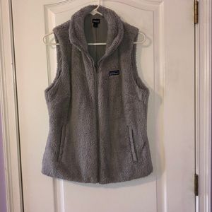 Patagonia Los Gatos Fleece Vest